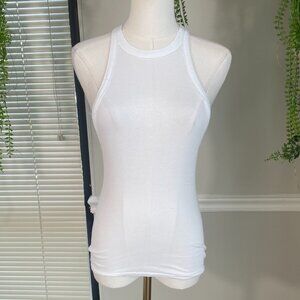 Free People | Hayley Racerback Brami in White